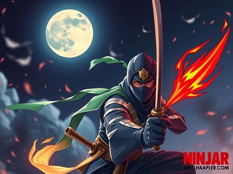 Nagpur Ninja Force Game Banner